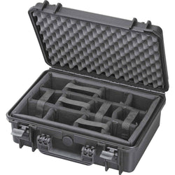 Professioneller Transportkoffer MCC430CAM MC-CASES Kamera / Fotografen Koffer - Camera Case - Staub- und wasserdicht, IP67 -